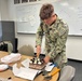 NMCB 4 Seabees Celebrate Birthday in Sasebo