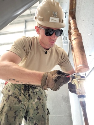 Joint training environment gives Airmen, Soldier, Sailors a leg up