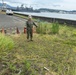 NMCB 4 in Sasebo Japan