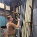 NMCB 4 Seabees in Sasebo