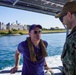 U.S. Naval War College Staff and Faculty Collaborate with MSRON 8