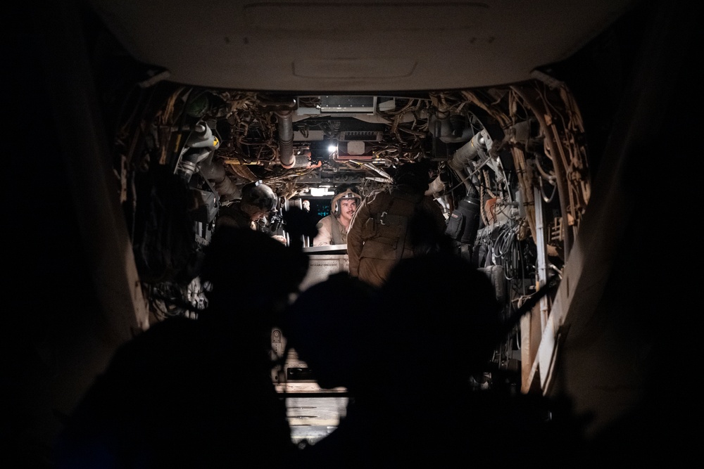 Sling load exercise enhances readiness of US forces within East Africa