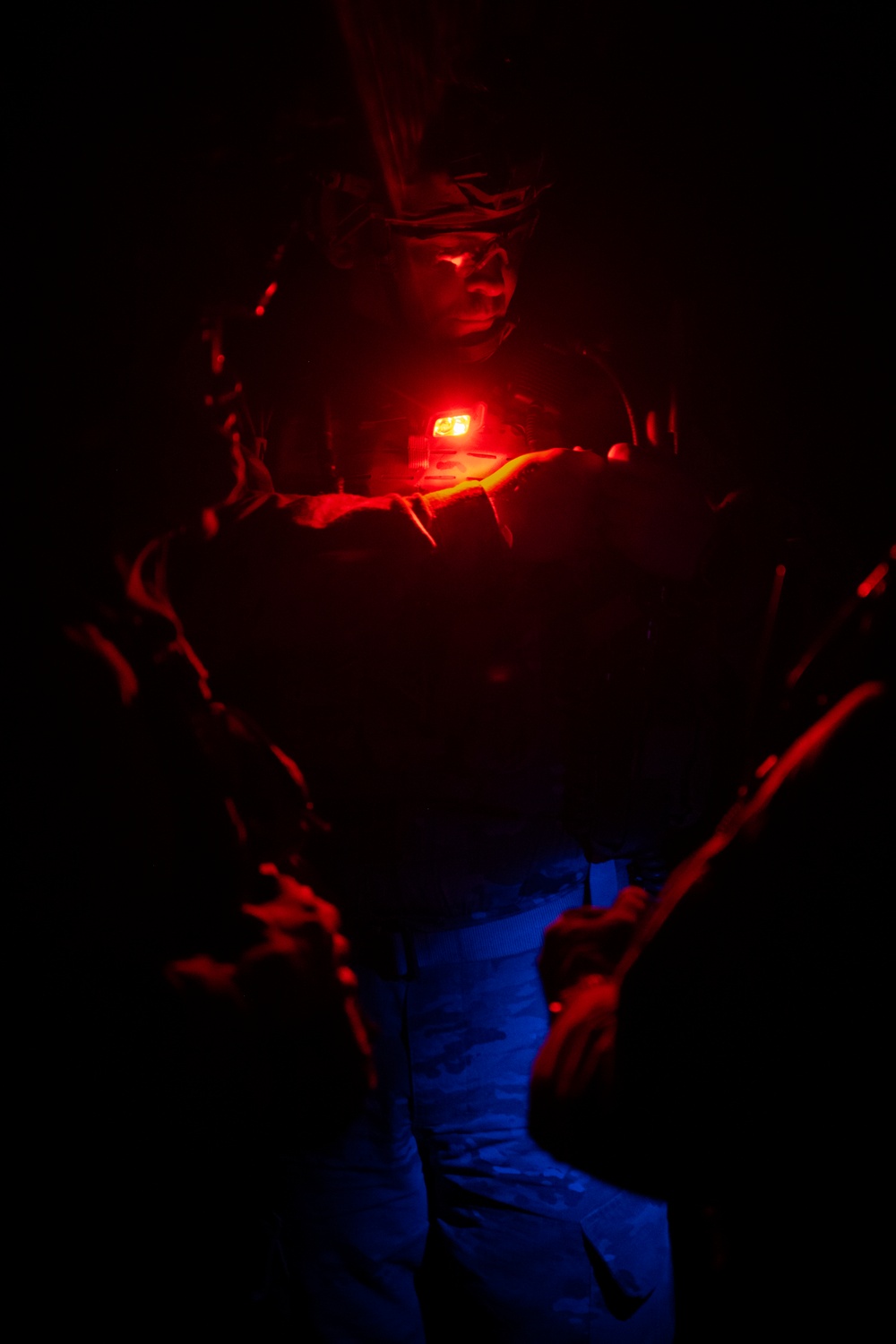 Sling load exercise enhances readiness of US forces within East Africa