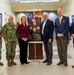 Senator Tim Kaine and Congresswoman Jen Kiggans Visit Navy Warfare Development Center for LSE 2025