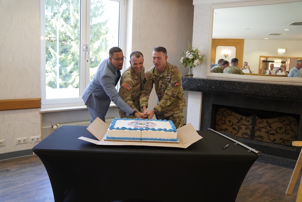 Cake to cut