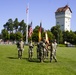 Guidon pass