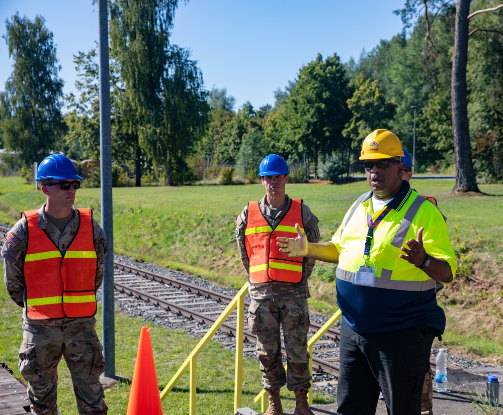 CATC Joint Aircraft Load Planning Course