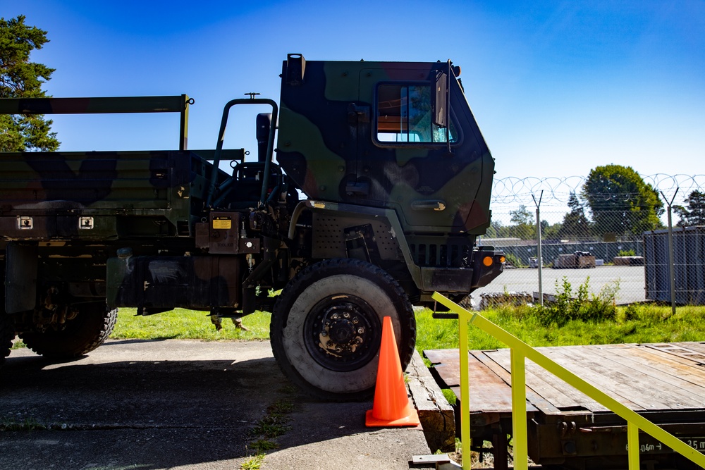 CATC Joint Aircraft Load Planning Course