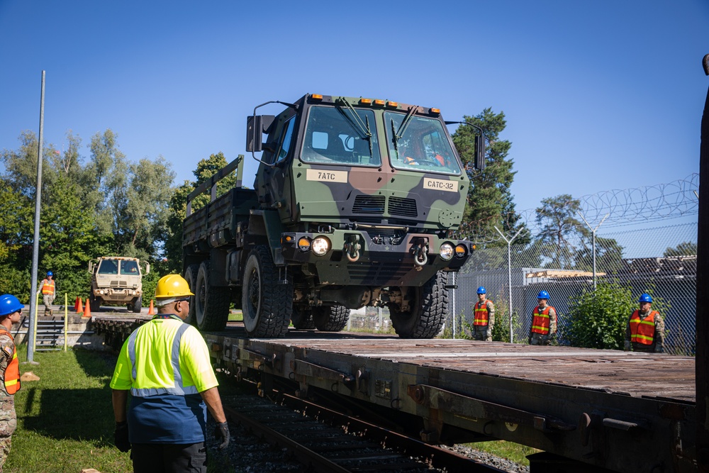 CATC Joint Aircraft Load Planning Course