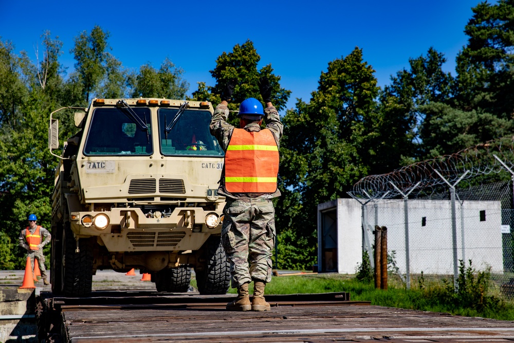 CATC Joint Aircraft Load Planning Course