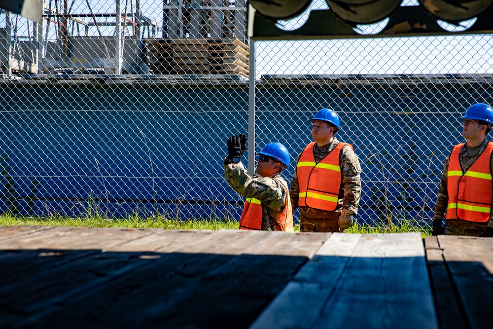 CATC Joint Aircraft Load Planning Course