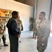 Vice Adm. English visits NAVSUP FLC Jacksonville site NAS JRB Fort Worth