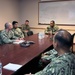 Vice Adm. English visits NAVSUP FLC Jacksonville site NAS JRB Fort Worth