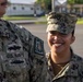 NMCB 4 Seabees at Quarters in Okinawa