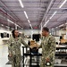 Vice Adm. English visits NAVSUP FLC Jacksonville site NAS JRB Fort Worth