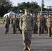 NMCB 4 Seabees at Quarters in Okinawa