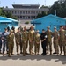 UFS25 participants visit DMZ to provide context for exercise