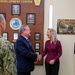Senator Tim Kaine and Congresswoman Jen Kiggans Visit Navy Warfare Development Center for LSE 2025