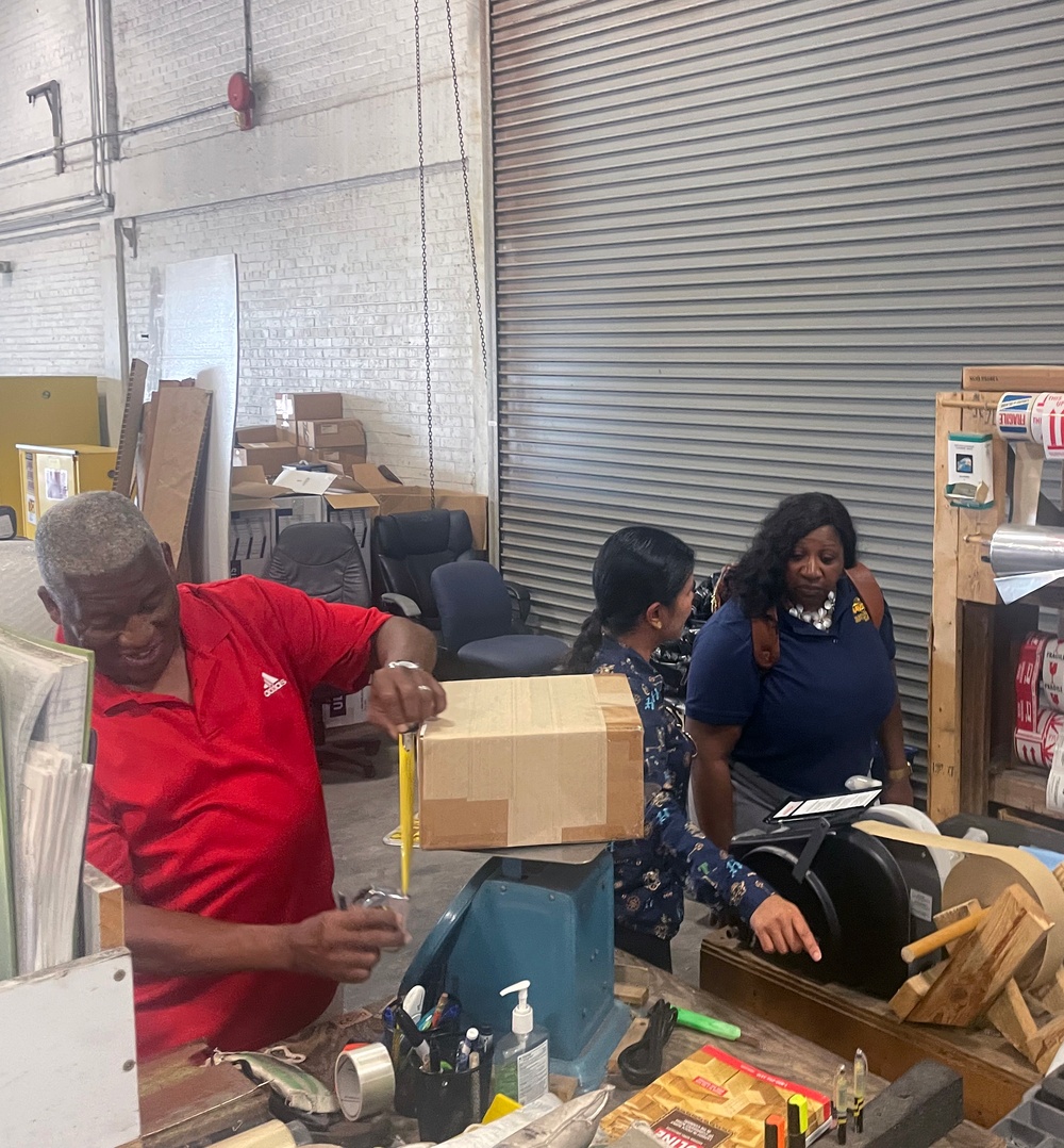 NAVSUP FLC Jacksonville site NAS Key West hosts Regional Transportation Office – Norfolk