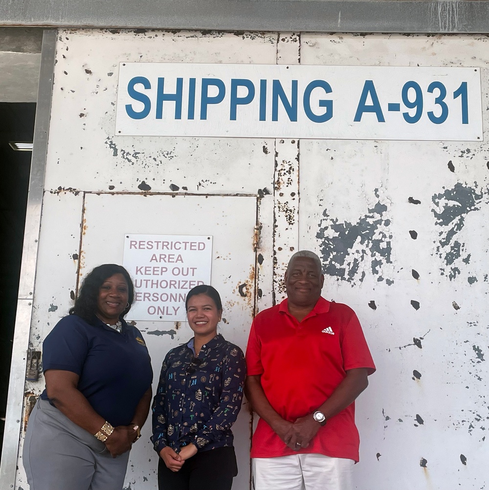 NAVSUP FLC Jacksonville site NAS Key West hosts Regional Transportation Office – Norfolk