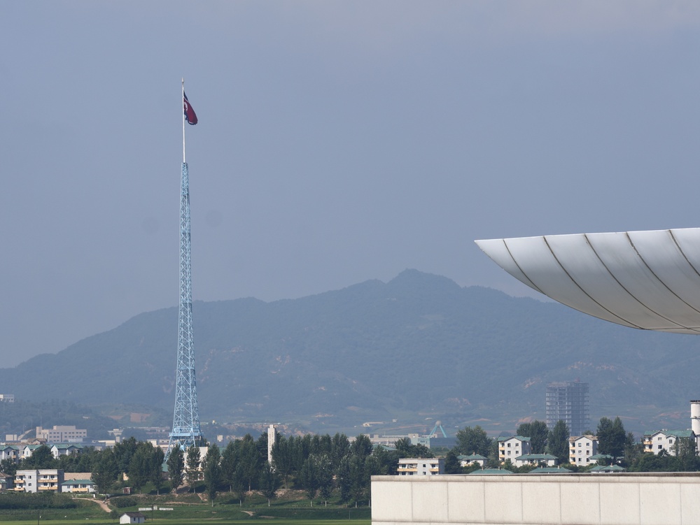 Kaesong Heights