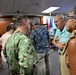 Former COs visit NAVSUP FLC Jacksonville