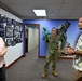 Former COs visit NAVSUP FLC Jacksonville