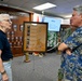 Former COs visit NAVSUP FLC Jacksonville
