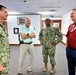 Former COs visit NAVSUP FLC Jacksonville