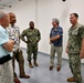 Former COs visit NAVSUP FLC Jacksonville