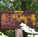 Military Demarcation Line Marker
