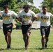 Bowie State University Football Team takes on Force Fitness