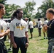 Bowie State University Football Team takes on Force Fitness
