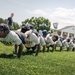 Bowie State University Football Team takes on Force Fitness