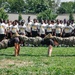Bowie State University Football Team takes on Force Fitness