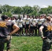 Bowie State University Football Team takes on Force Fitness
