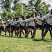Bowie State University Football Team takes on Force Fitness