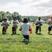 Bowie State University Football Team takes on Force Fitness