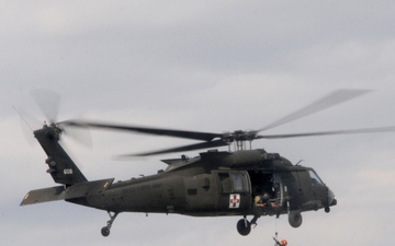 Montana National Guard Rescues Hiker from Old Scraggy Peak