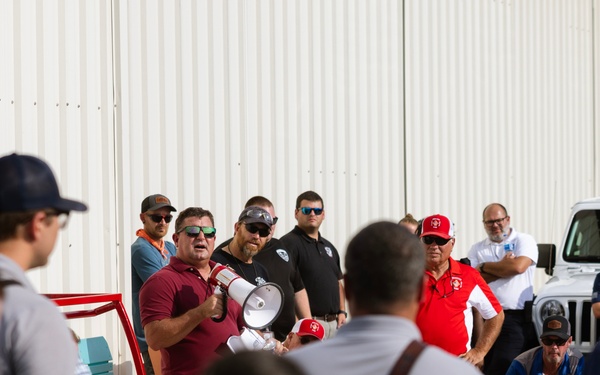 MV-22B Osprey Mishap Training