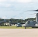 MV-22B Osprey Mishap Training