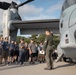 MV-22B Osprey Mishap Training