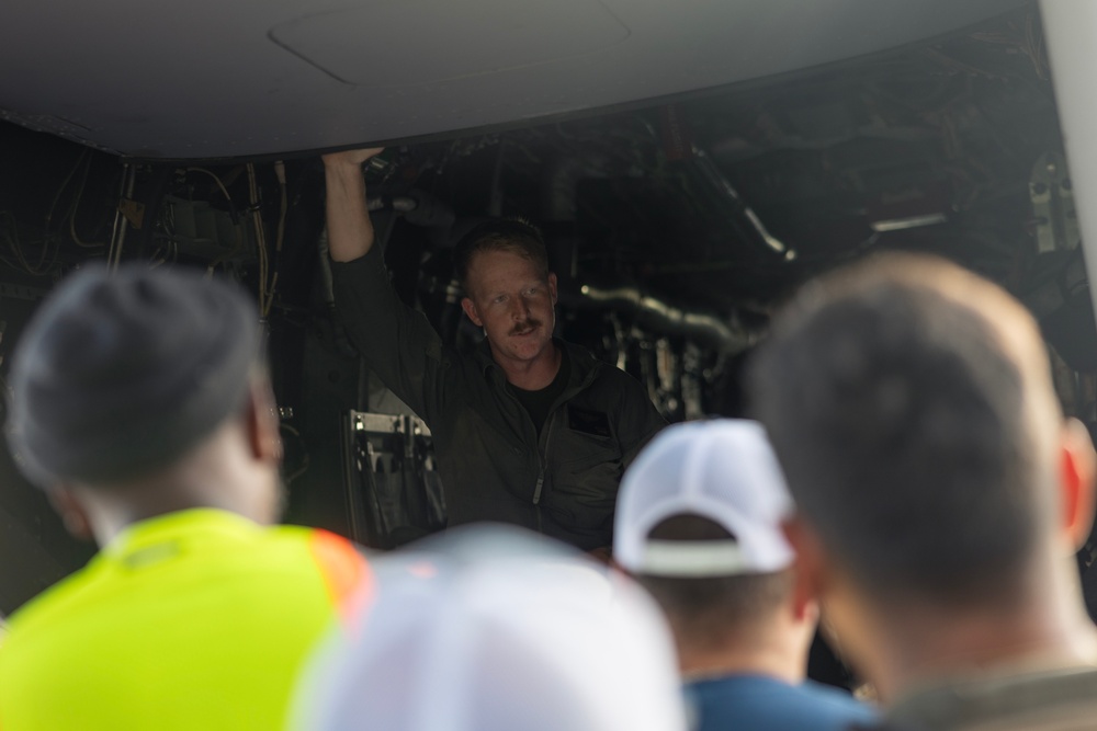 MV-22B Osprey Mishap Training