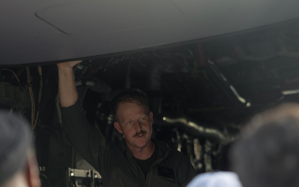 MV-22B Osprey Mishap Training