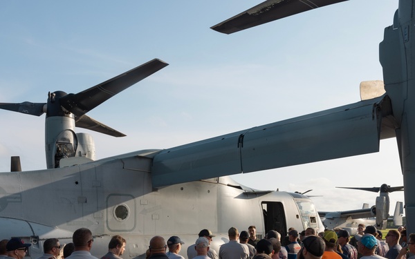 MV-22B Osprey Mishap Training