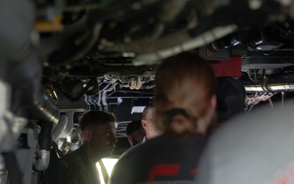 MV-22B Osprey Mishap Training