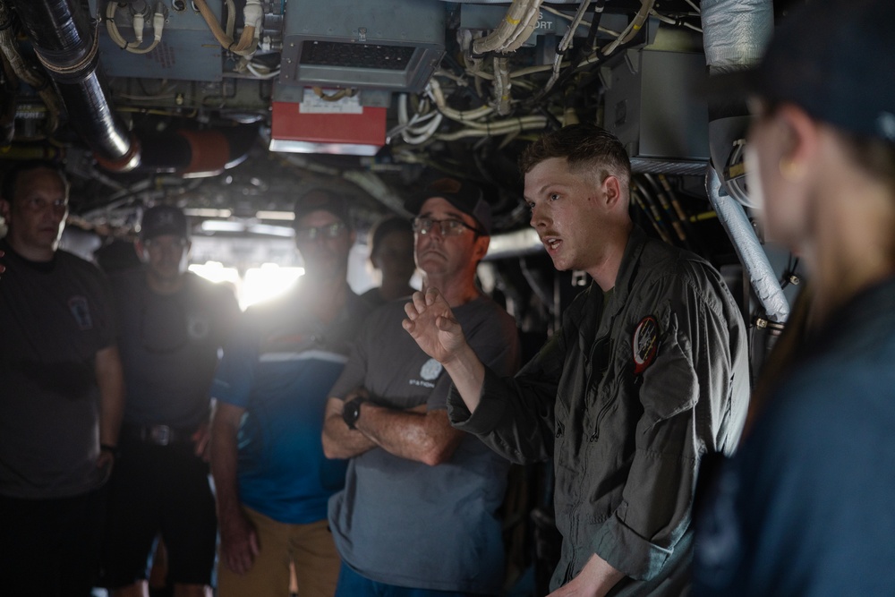 MV-22B Osprey Mishap Training