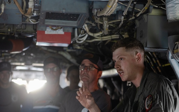 MV-22B Osprey Mishap Training