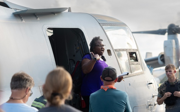 MV-22B Osprey Mishap Training