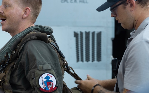 MV-22B Osprey Mishap Training